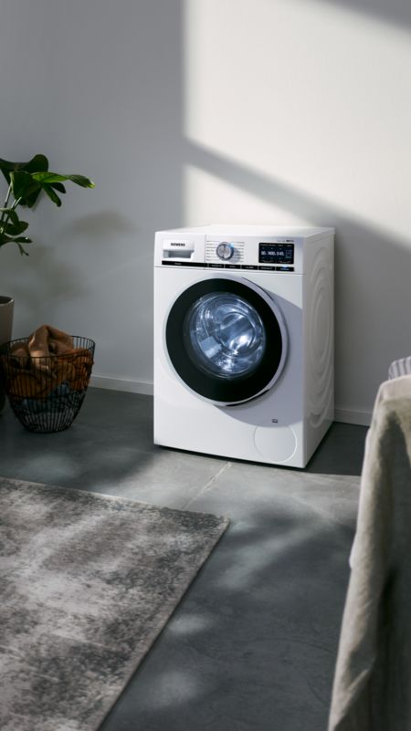 Washing machine repair